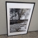 Ikea Ribba Framed Art Print - Short Rapids